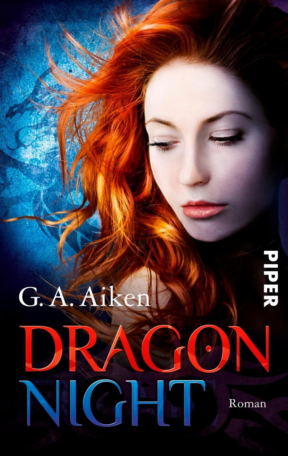 Thumbnail - Dragon Night G. A. Aiken