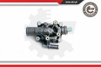 Esen SKV Thermostat KüHlmittel Mit Dichtung 91°C FüR Peugeot 206 CC 207 20SKV034