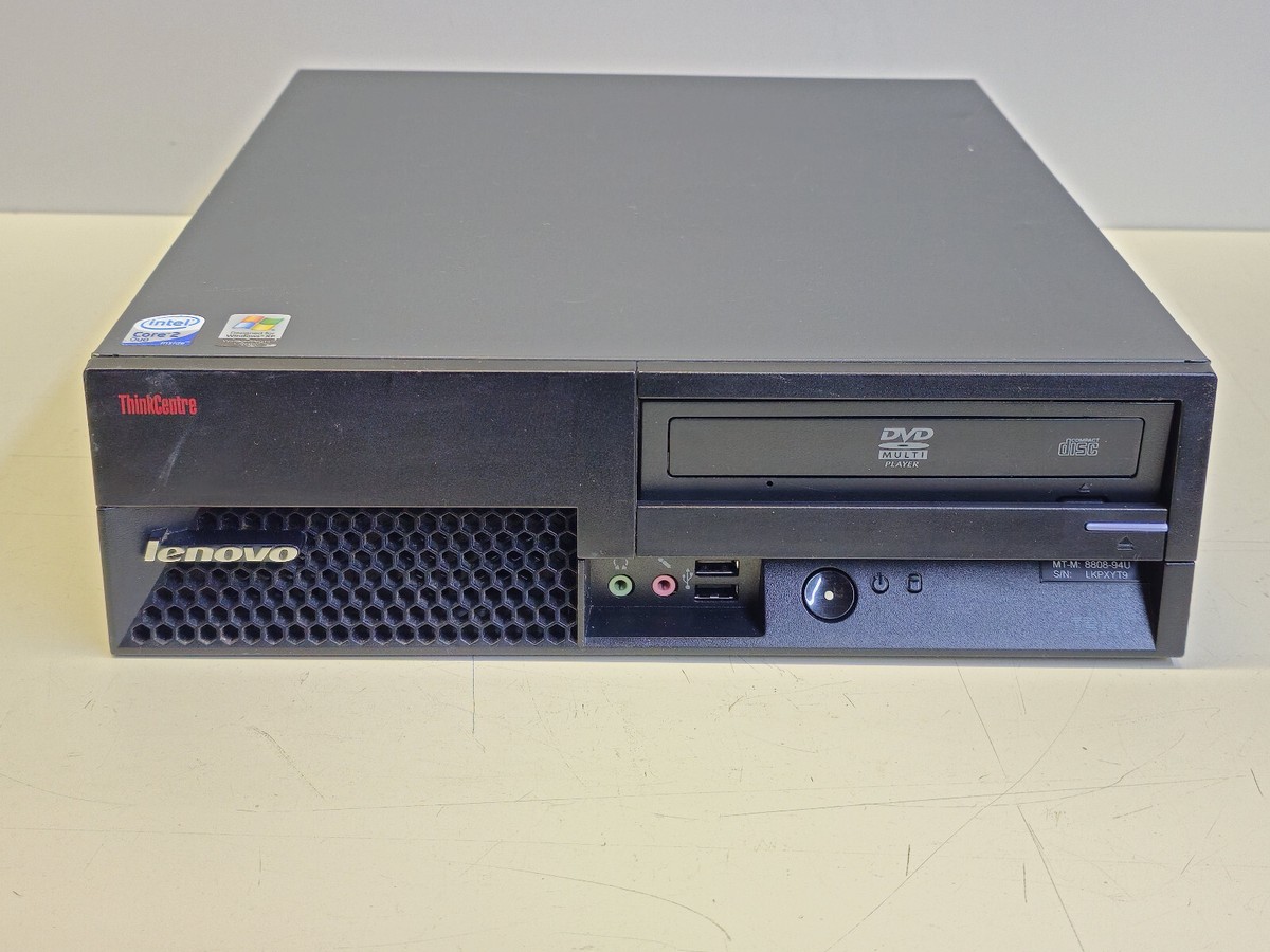 Lenovo DESKTOP-400CVFM デスクトップPC Lenovo DESKTOP-400CVFM デスクトップPC