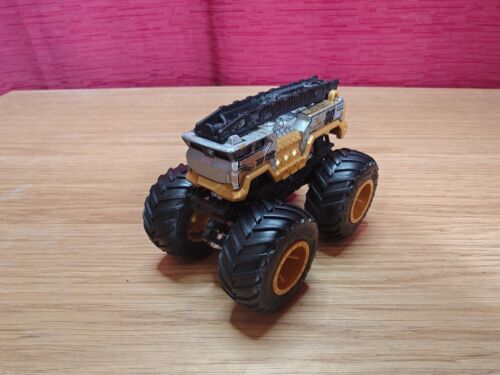 How Wheels Monster Jam Monstertruck Maßstab 1:64 viele Auswahl Multi Angebot - Bild 563 von 752