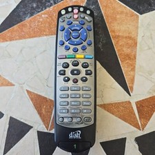 Dish Network 175544 Remote Control Cleaned Tested Actual Remote pictured