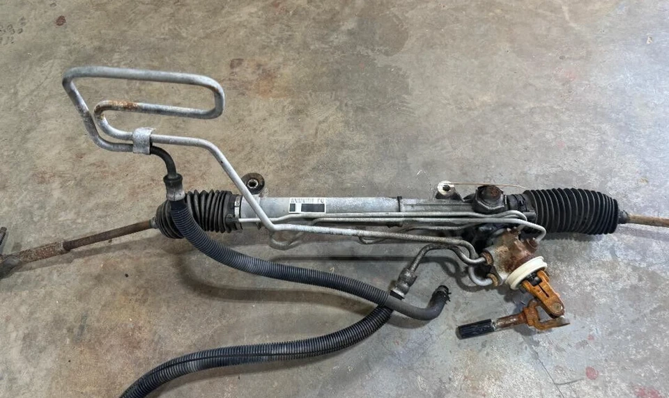 2002 PONTIAC SUNFIRE 完整动力 STEERING RACK & PINION 正品 原始设备制造商 二手 — 第 3/4 张图片