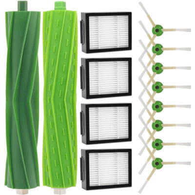 Spare Parts Filter Brushes Fit iRobot Roomba i6 i7+ i8 Plus E5 E6 E7 i3 Robot