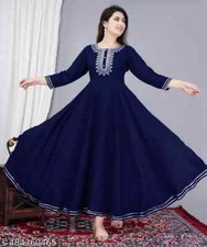 Indian Traditional Women Beautyfull Anarkali Dress for Women