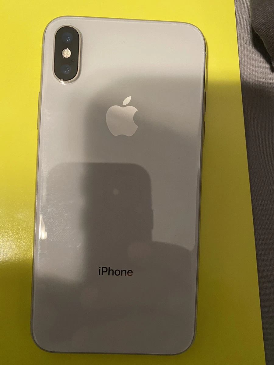 iPhone X 64GB U.S. Cellular for Sale | Shop New & Used Cell Phones