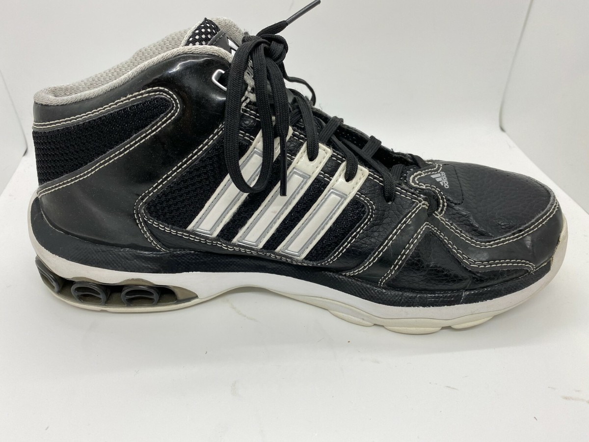 その他  2 Adidas Womens Sz 7.5 Torsion System 08 Basketball Midtop Sneakers