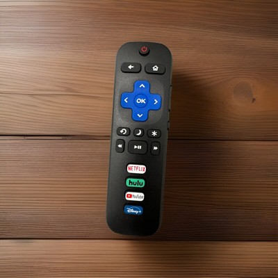 Remote Control Replacement for TV