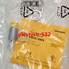New For Turck NI12U-M18-AP6X-H1141 Inductive Sensor M12 Proximity 200mA 12mm