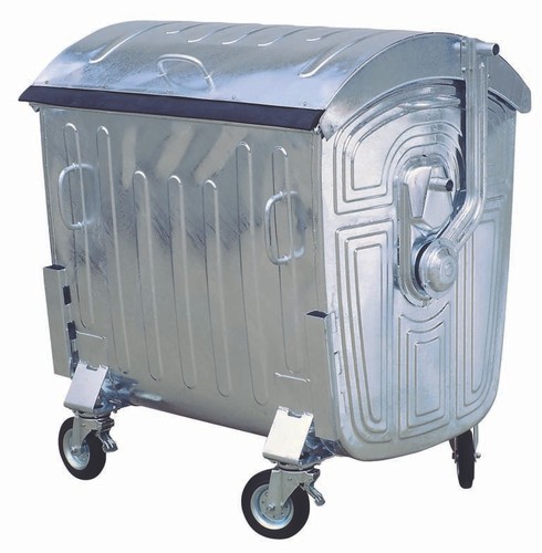 1.100 liter mülltonne