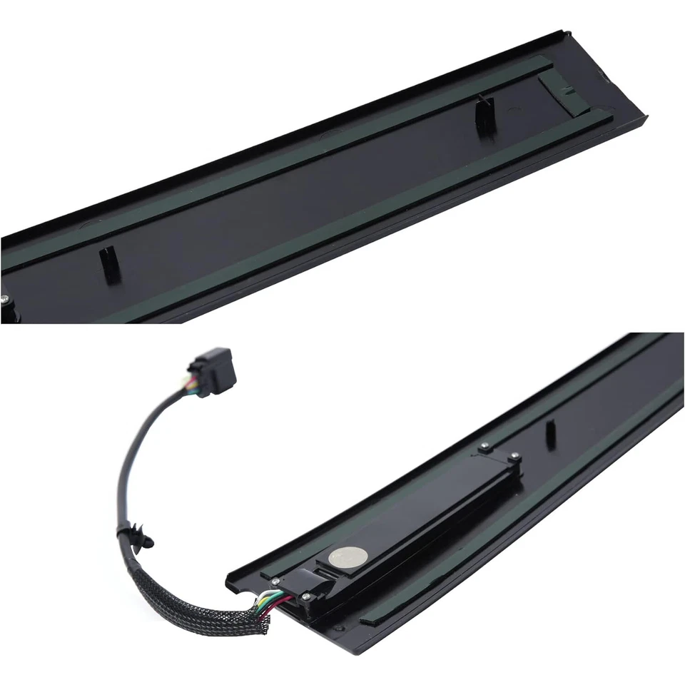 Клавиатура молдинг отделка левая со стороны водителя для входа в дверь Ford Flex 2010-2019 годов выпуска - Изображение 3 из 4