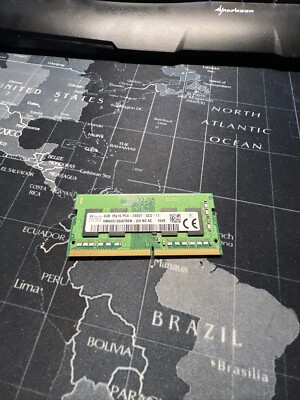 SK hynix HMA851S6AFR6N-UH Speicher RAM Modul, 4GB 2400 MHz