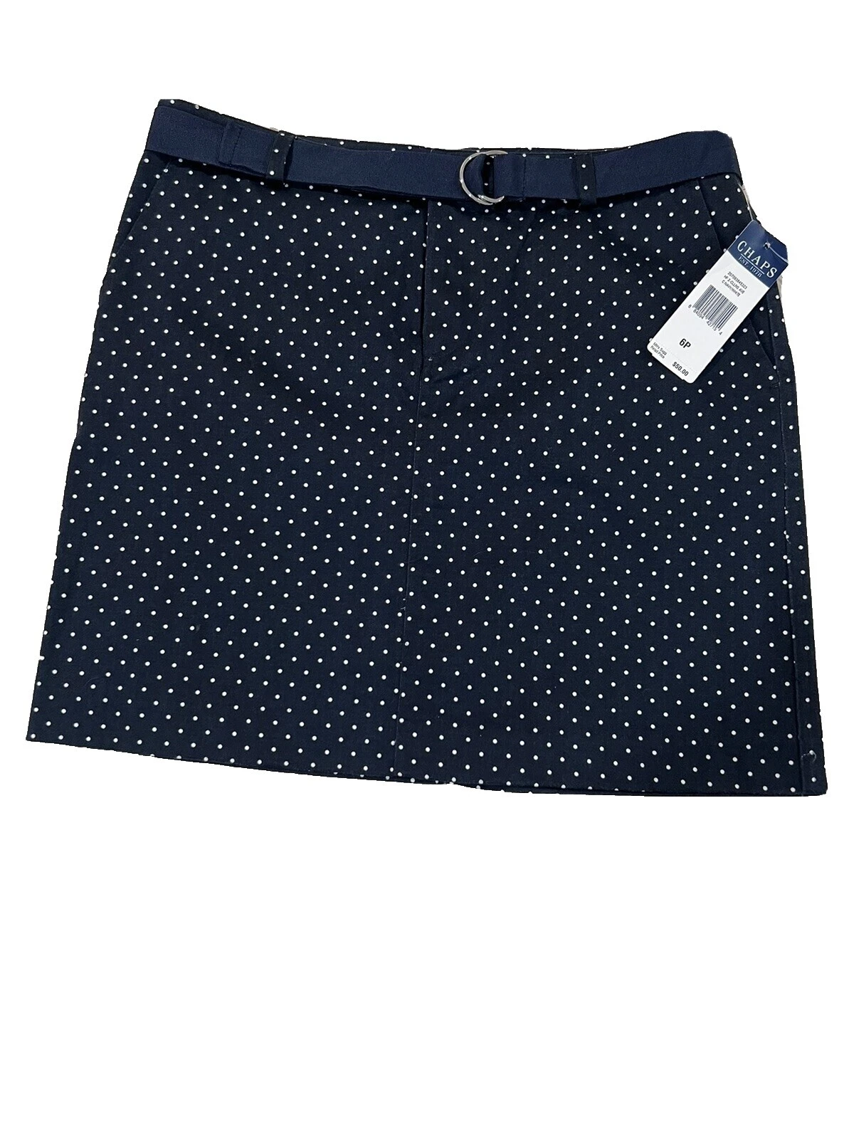 Faldas para mujer Lunares Chaps