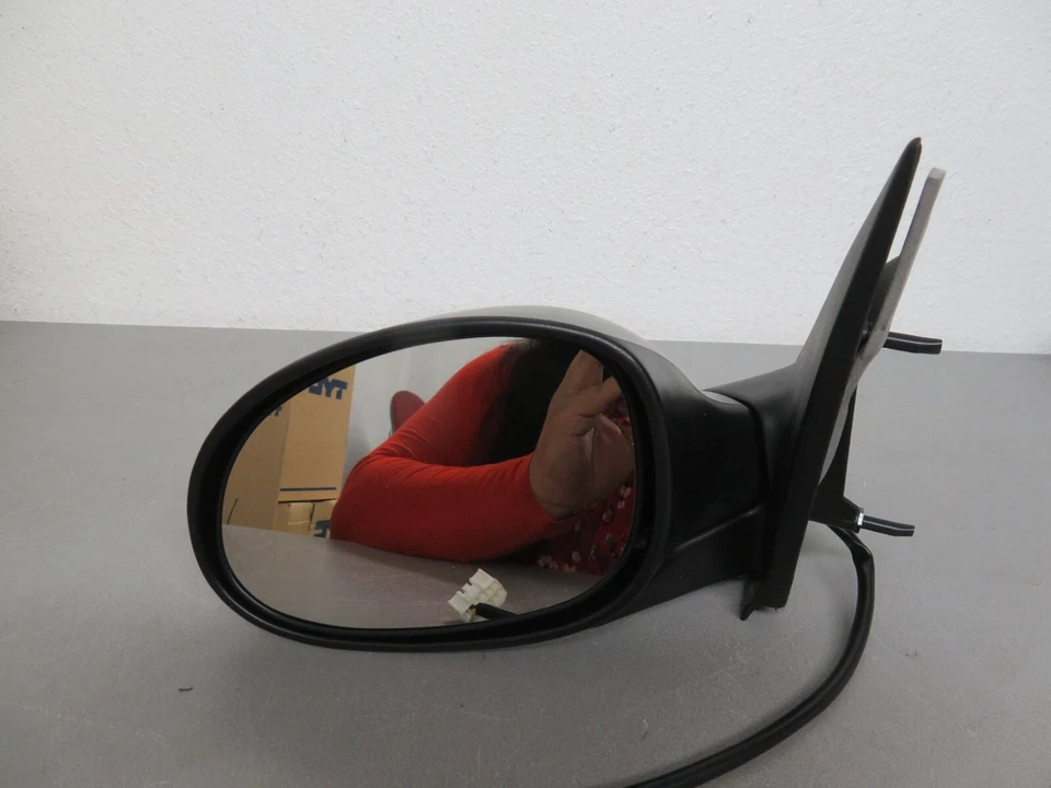 Espejo retrovisor eléctrico Dodge Neon 2003 2004 2005 lado izquierdo Foto 3 de 4