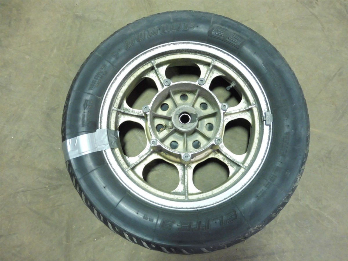 1984 Kawasaki ZN1300 Voyager 1300 K426-1' rear wheel rim