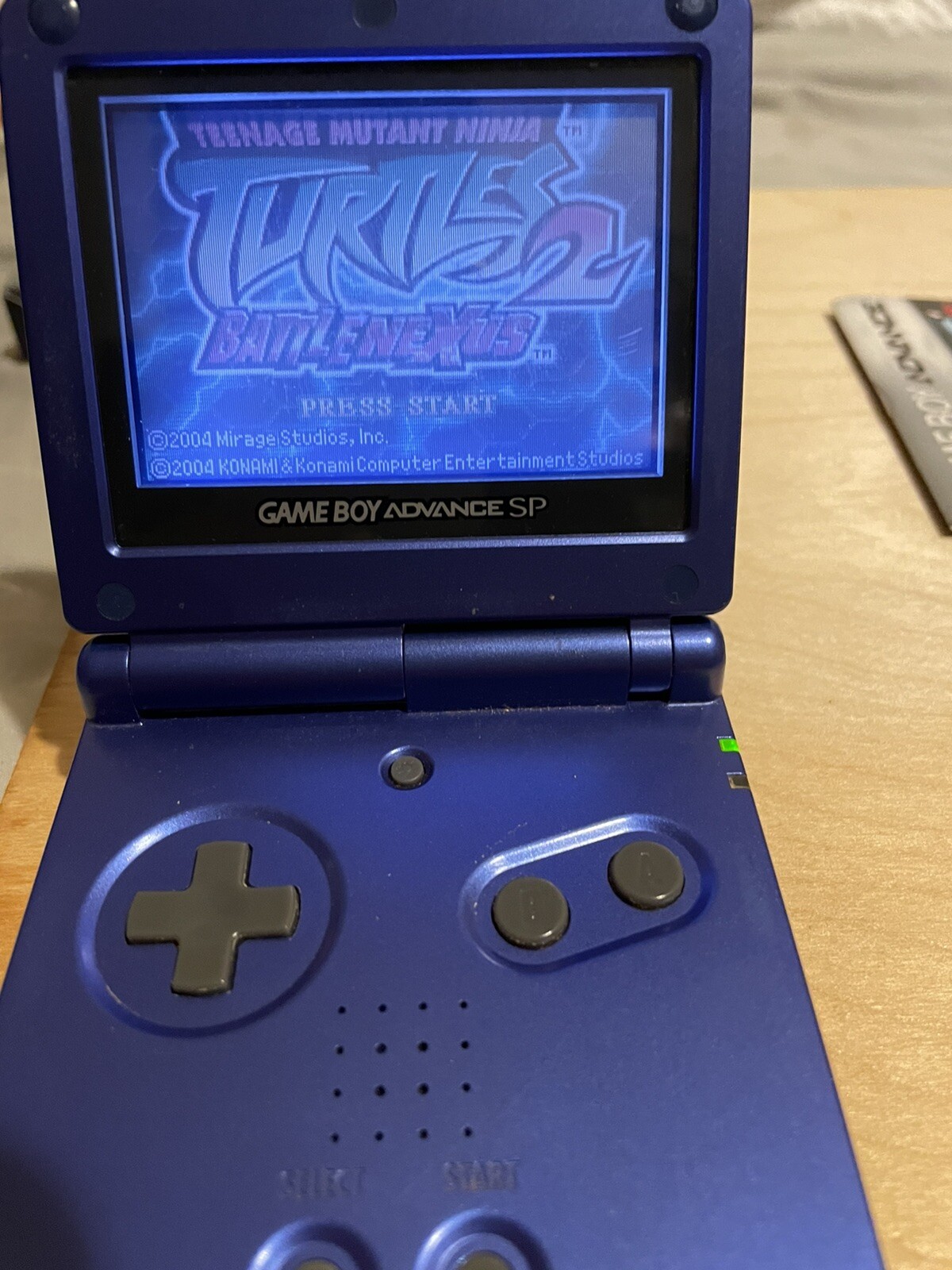 Teenage Mutant Ninja Turtles 2 Battle Nexus - Game Boy Advance for sale  online | eBay