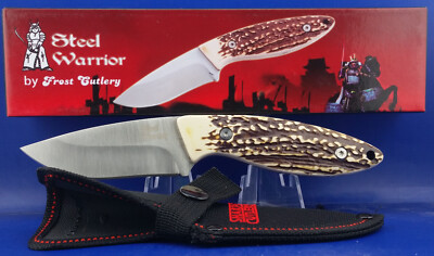 STEEL WARRIOR SKINNER SW-610SBR