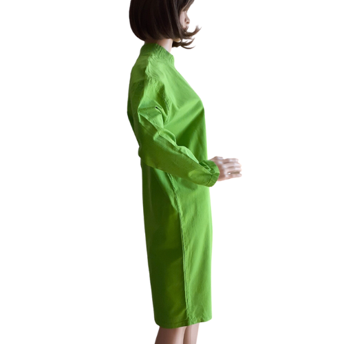 WOMEN'S LIME GREEN PENCIL DRESS SIZE S | eBay
