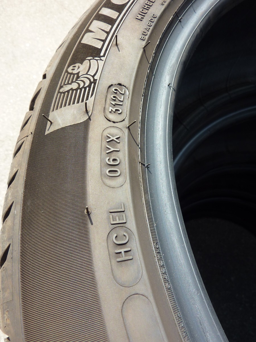 Michelin Primacy 4 S1 235 45 R 18 98W Sommerreifen DOT 3122 Michelin Primacy 4 S1 235 45 R 18 98W Sommerreifen DOT 3122