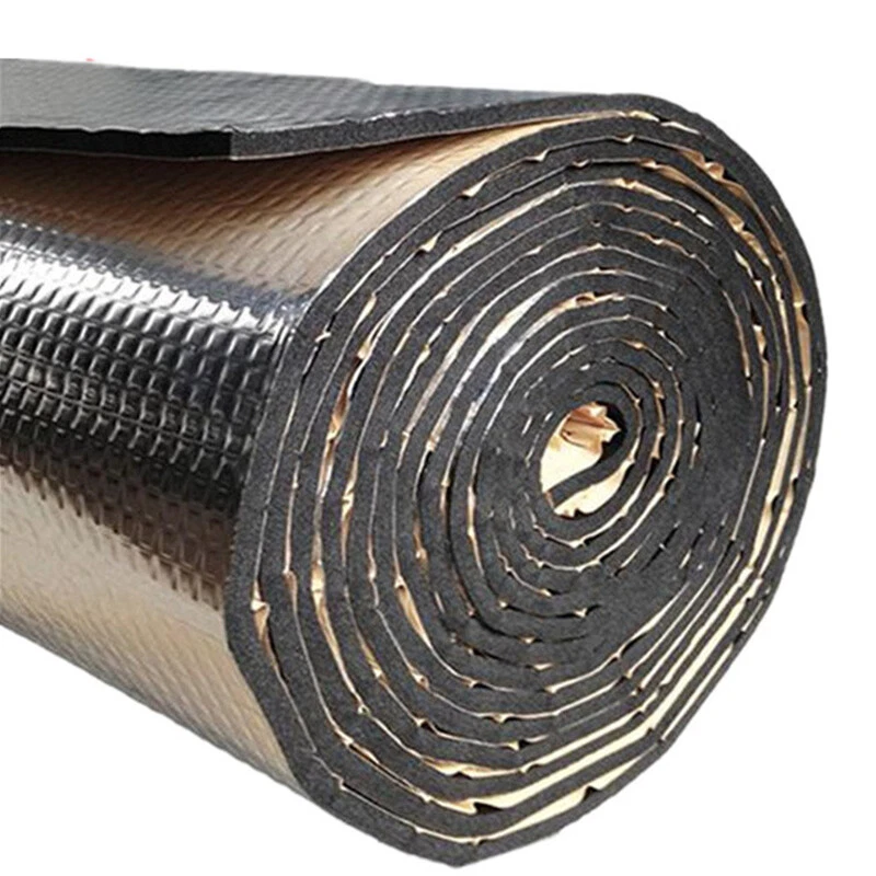 Car heat 2024 insulation mat