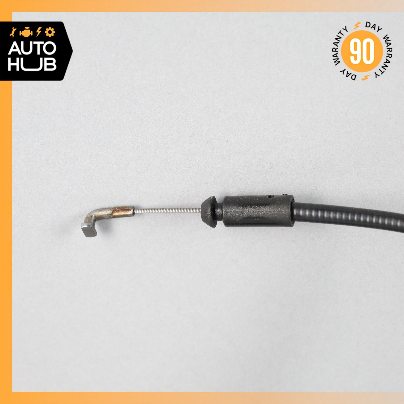13-16 Aston Martin DB9 GT Left Side Door Lock Latch Actuator w/ Lock OEM 7k