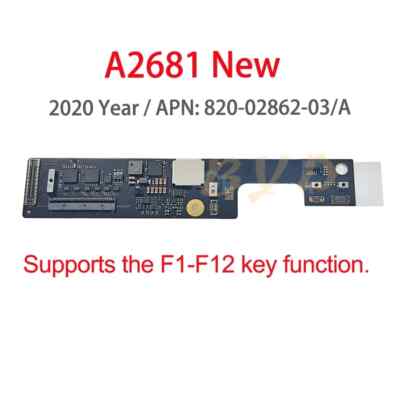 Original Touchpad Keyboard Connection Board For Macbook Air 13.6'' A2681 2022