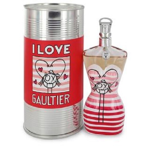 Jean Paul Gaultier I Love Gaultier 3.4 