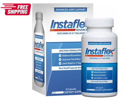 Instaflex Advanced Joint Relief Supplement - 30 Count