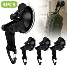 4Pcs Heavy Duty Suction Cup Tie Downs,Car Awn...