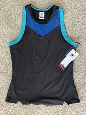 NWT- FILA Racerback Tennis Tank - SZ M