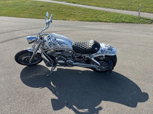 Harley-Davidson V-Rod 1130 VRSCA 2003 Anniversary - Bild 17 von 17