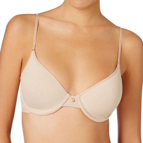 Buy Bliss Allure One-Size Lace French Cut Brief in Rose Beige Online