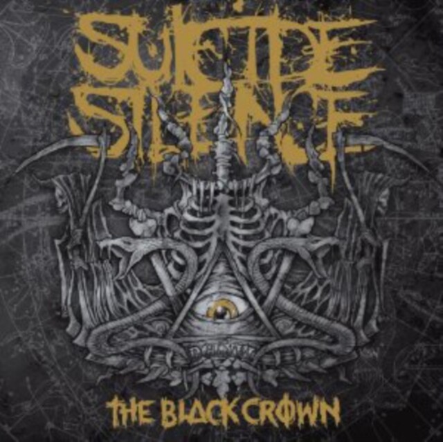 SUICIDE SILENCE THE BLACK CROWN NEW CD