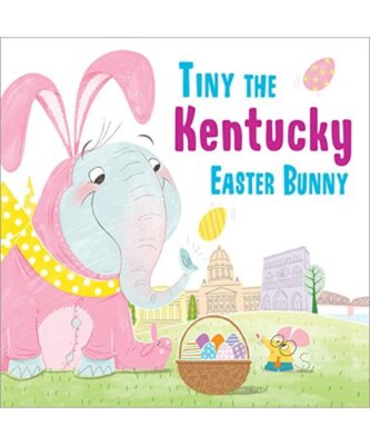 Tiny the Kentucky Easter Bunny, Eric James