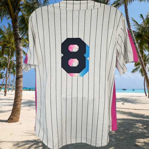 Miami Giants Negro League Men's Baseball Jersey Size XL | eBay Miami Giants Negro League Men's Baseball Jersey Size XL | eBay