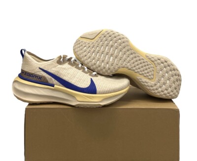 Nike Zoomx Invincible Run 3  Sand Drift  HF4309 126 Mens Size 8.5 No Lid