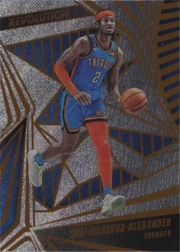 2023-24 Panini Revolution - Shai Gilgeous-Alexander #76