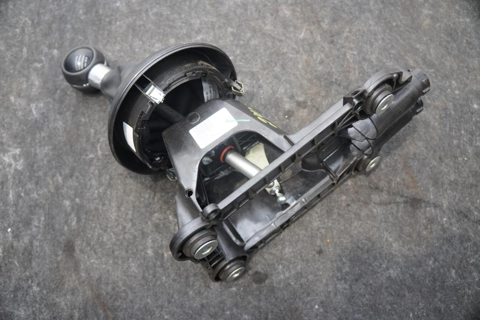 Manija de palanca de cambios de transmisión manual 25118602239 Mini Cooper F55 14-24 Foto 2 de 4