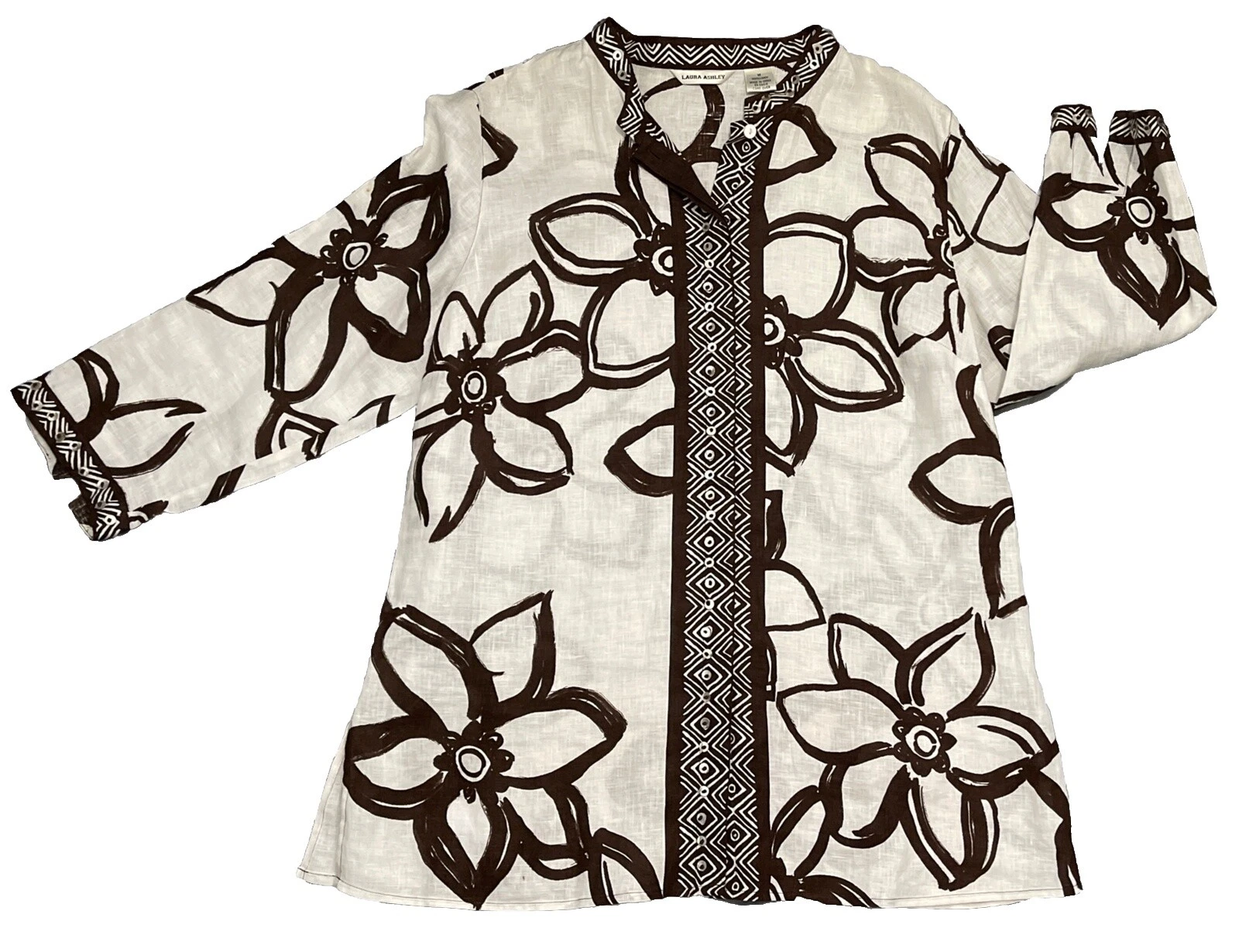 Camisas para Mujeres Laura Ashley Lino