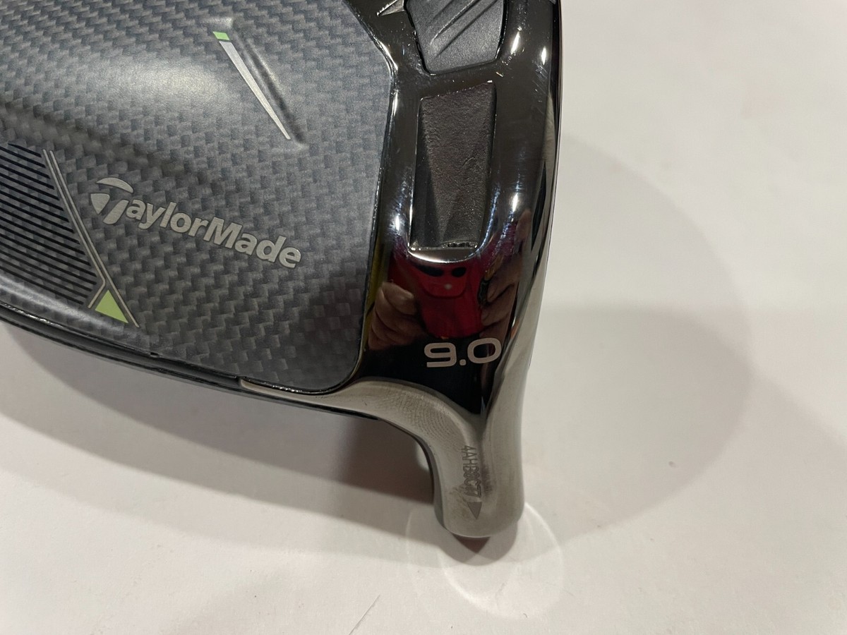 2025 Taylormade Qi35 Driver Head 9* w/HC Right Handed MINT 2025 Taylormade Qi35 Driver Head 9* w/HC Right Handed MINT