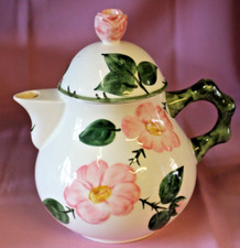 VILLEROY BOCH VB Wildrose Wild Rose Teekanne Kanne 1L H12,3 cm aAusg Ausl. 17060