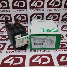 LRD313 | Schneider | Contactor 9-13A Everlink Terminal, Opened (NSO)