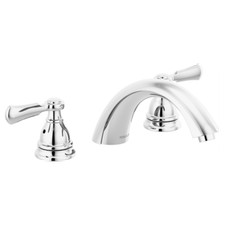 Peerless Elmhurst Roman Tub Trim Kit Chrome-Certified Refurbished