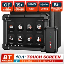 Ancel X7 Bidirectional Full Diagnostic OBD2 Scanner Car Scan Tool Active Test