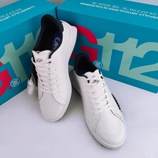 G/FORE Men's G.112 Golf Shoes Size 10-11-12 SNOW/TWILIGHT Sneaker New With Box