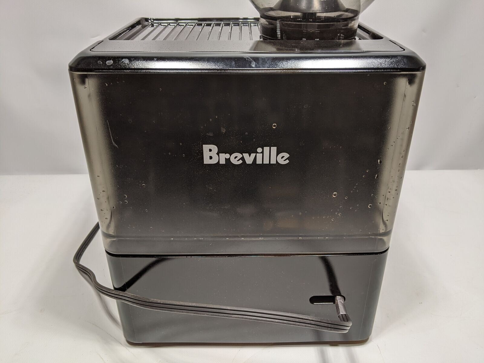 Breville Barista Express Espresso Machine, Black Sesame, BES870BSXL eBay