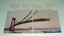 1967 Univac 490 Computer Ad - Order a Bridge