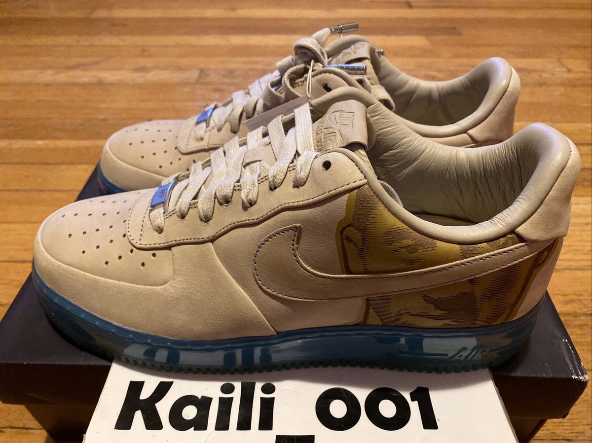 Nike Air Force 1 SPRM '07 (KOBE) Size 9 Supreme 314095-221 Nike Air Force 1 SPRM '07 (KOBE) Size 9 Supreme 314095-221
