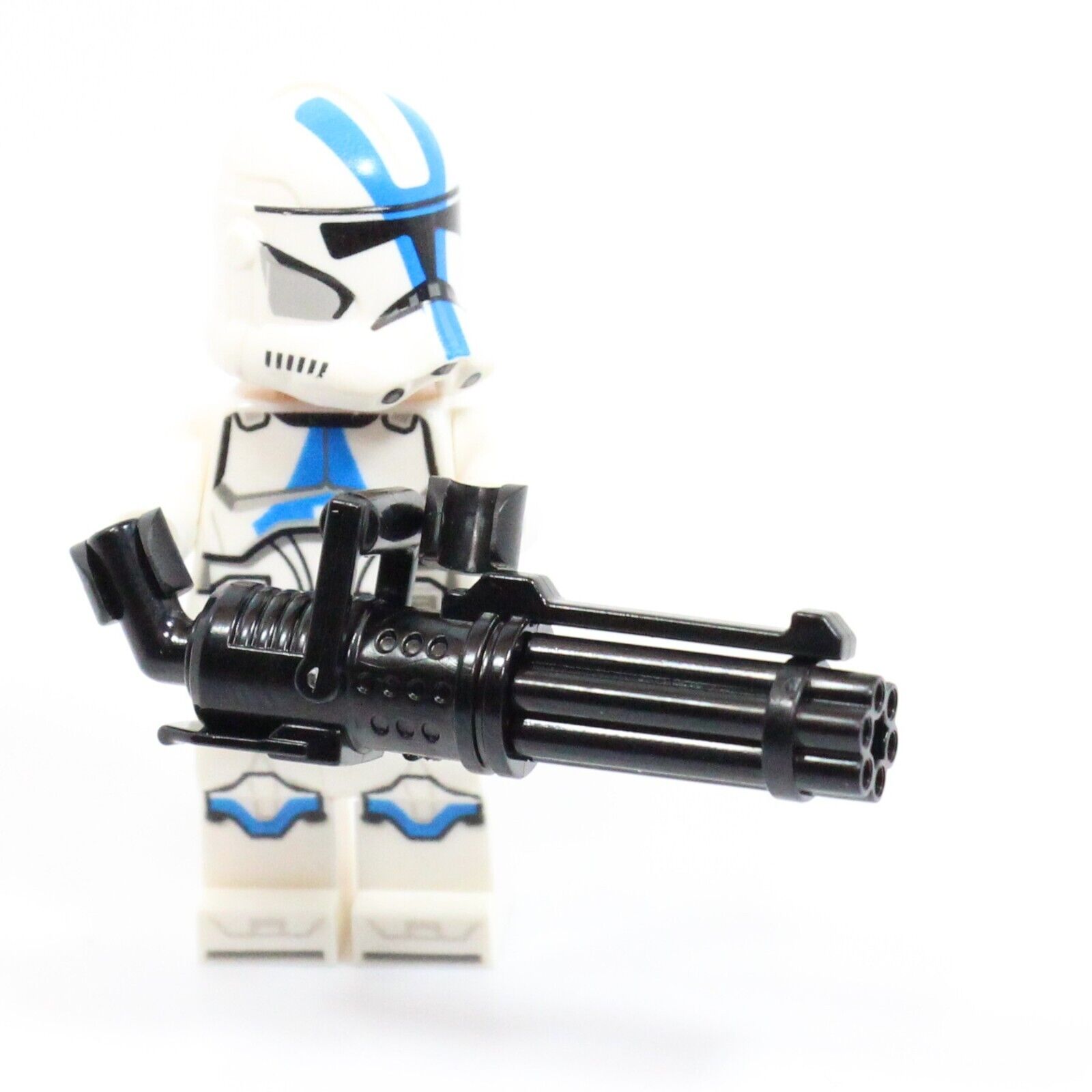 Custom Minigun Blaster x10 Pack for STAR WARS Minifigures NEW Commander Rex Cody