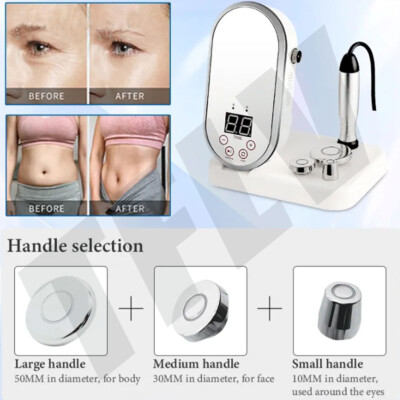 Portable Multi-Function Beauty Equipment Skin Tightening Machine