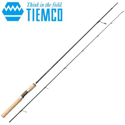 Tiemco Trout Fishing Spinning Rod ENHANCER E64ML-2 Fast Shipping 